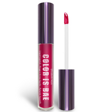 Elizabeth Mott Color Is BAE Liquid Lipstick