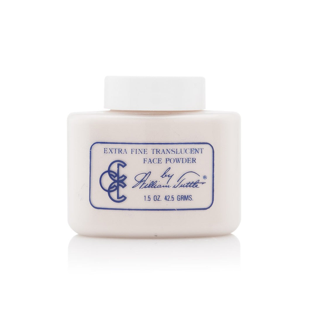 William Tuttle Translucent Powder