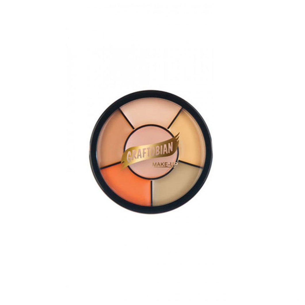 Graftobian Corrector / Neutralizer Wheels