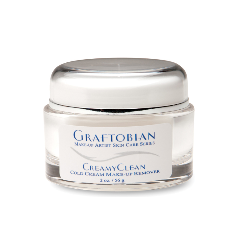 Graftobian Creamy Clean Cold Cream Makeup Remover