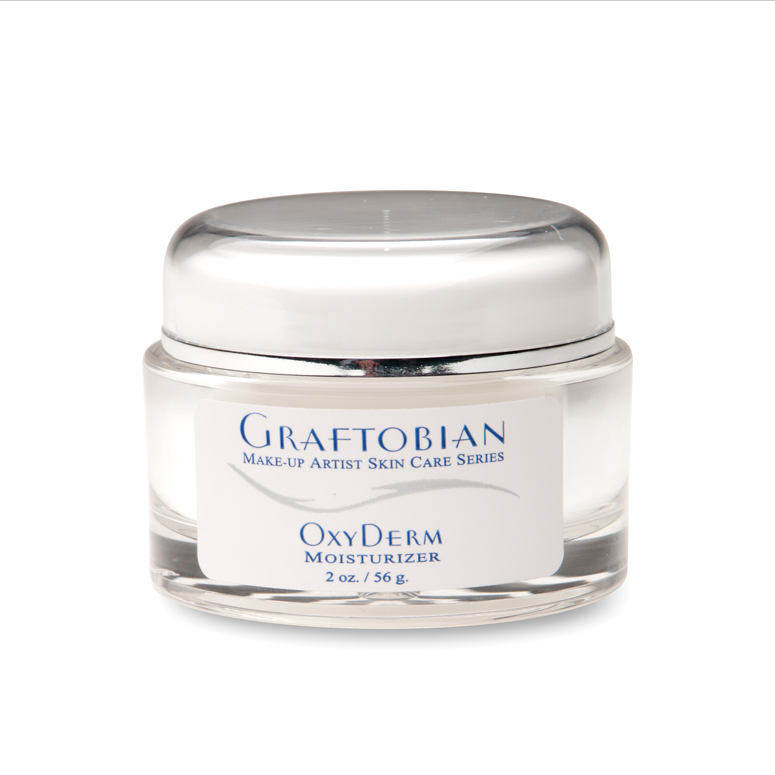 Graftobian OxyDerm Moisturizer