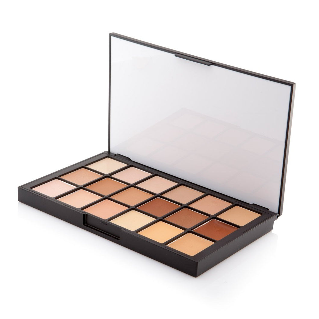 Ben Nye MediaPRO HD Sheer Foundation Palettes
