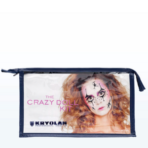 Kryolan Crazy Doll Kit