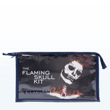 Kryolan Flaming Skull Kit