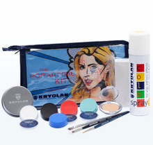 Kryolan Pop Art Gal Kit