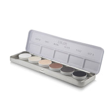 Kryolan Aquacolor Palette