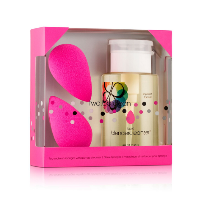 two.bb.clean by beautyblender