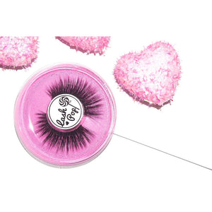 LASH POP LASHES - Pink Fire