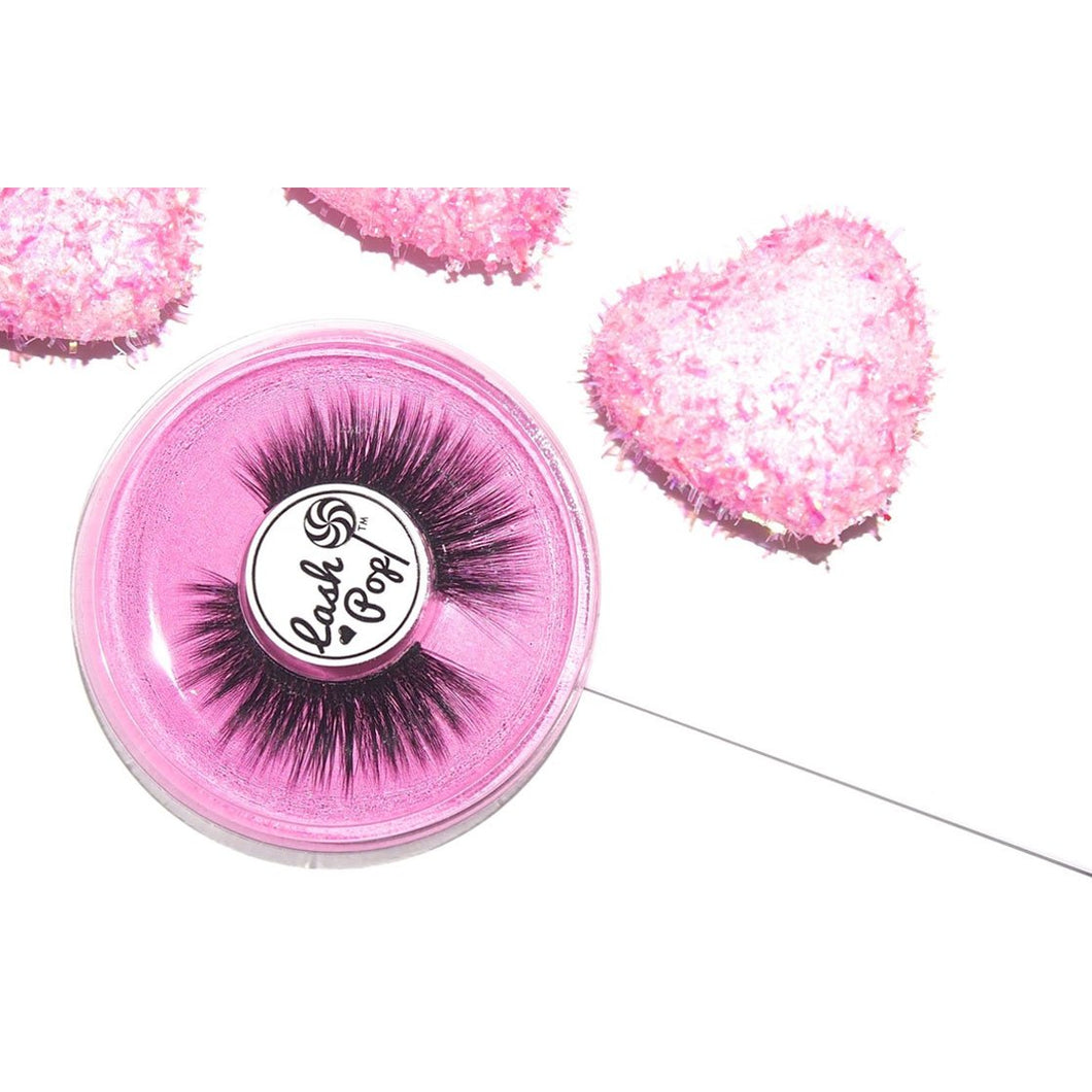 LASH POP LASHES - Pink Fire