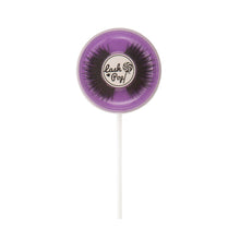 LASH POP LASHES - On that Purp