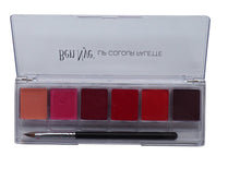 Ben Nye Lip Color Palettes