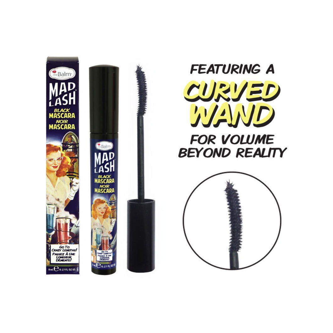 theBalm - Mad Lash Mascara