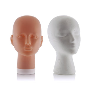 Mannequin Heads