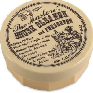 The Masters Brush Cleanser