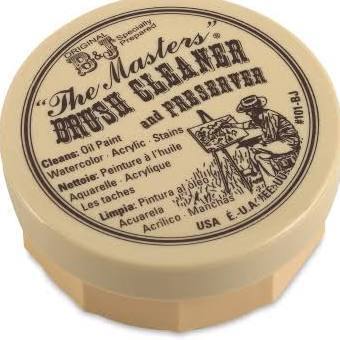 The Masters Brush Cleanser
