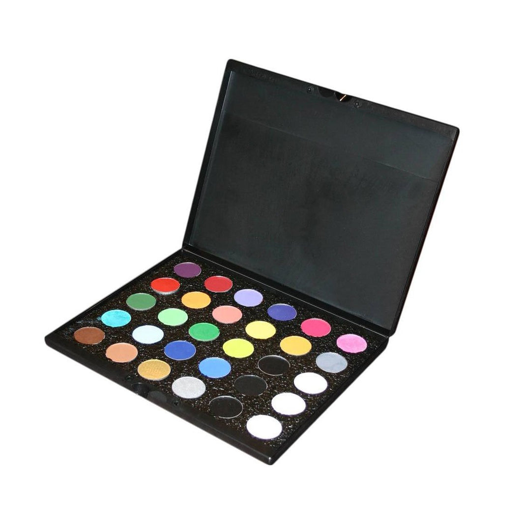 Mehron Paradise Makeup AQ 30 Color Palette