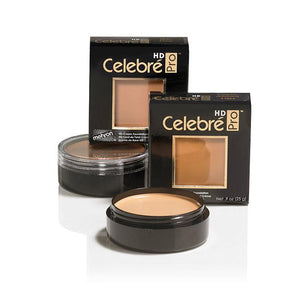 Mehron Celebr Pro HD Foundation
