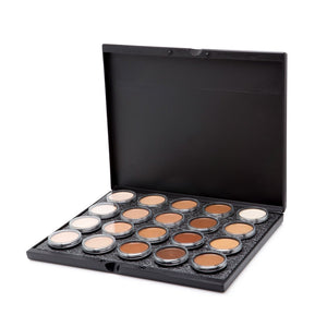 Mehron Celebr Pro HD Make-Up 20 Color Palette