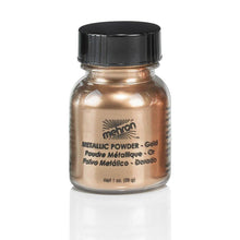 Mehron Metallic Powder