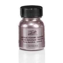 Mehron Metallic Powder