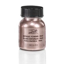 Mehron Metallic Powder