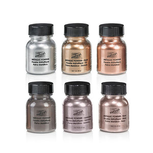 Mehron Metallic Powder