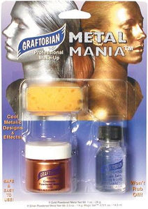 Graftobian Metal Mania