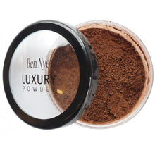 Ben Nye Mojave Luxury Powders - DARK COCOA