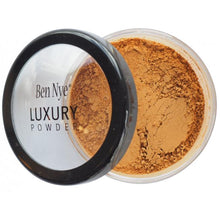 Ben Nye Mojave Luxury Powders - OLIVE SAND