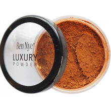 Ben Nye Mojave Luxury Powders - NUTMEG