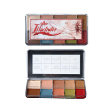 Premiere Products Skin Illustrator Palettes