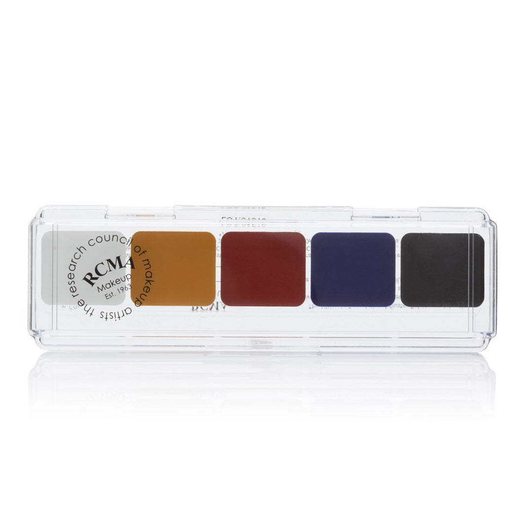 RCMA Foundation Adjuster Palette