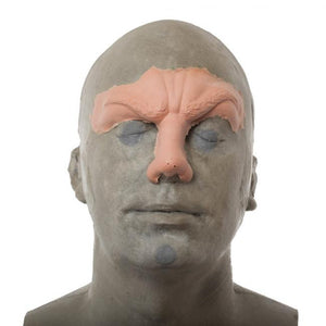 Rogue Planet FX Facial Pieces - STONE BROW