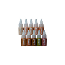 European Body Art Endura Airbrush Paints
