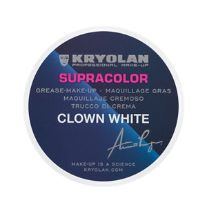 SUPRACOLOR CLOWN WHITE