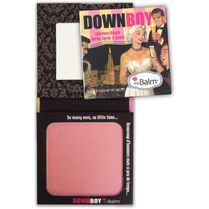 theBalm DownBoy