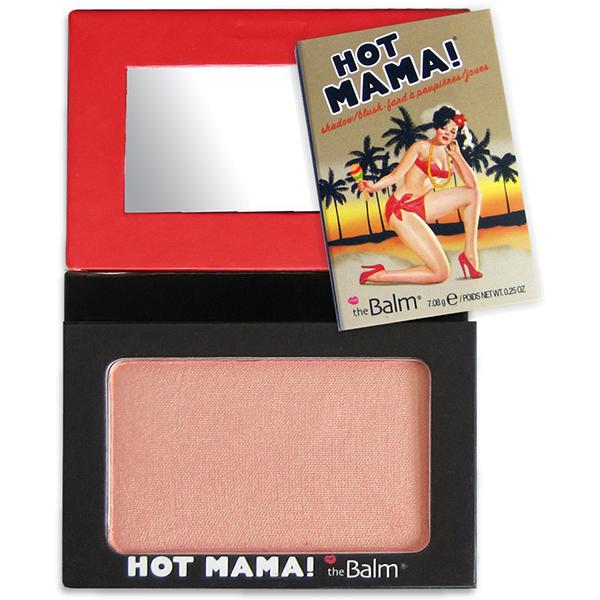 theBalm Hot Mama