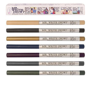 theBalm Mr. Write (Now) Eyeliner Pencil