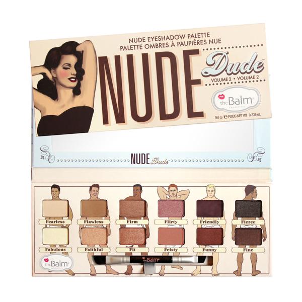 theBalm Nude Dude Eyeshadow Palette