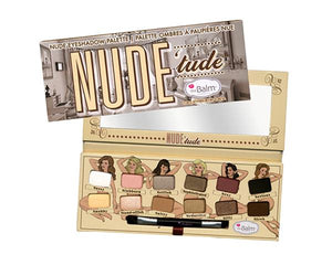 theBalm NUDE 'tude Eyeshadow Palette