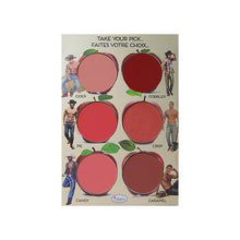 theBalm How 'Bout Them Apples? Lip & Cheek Creme Palette